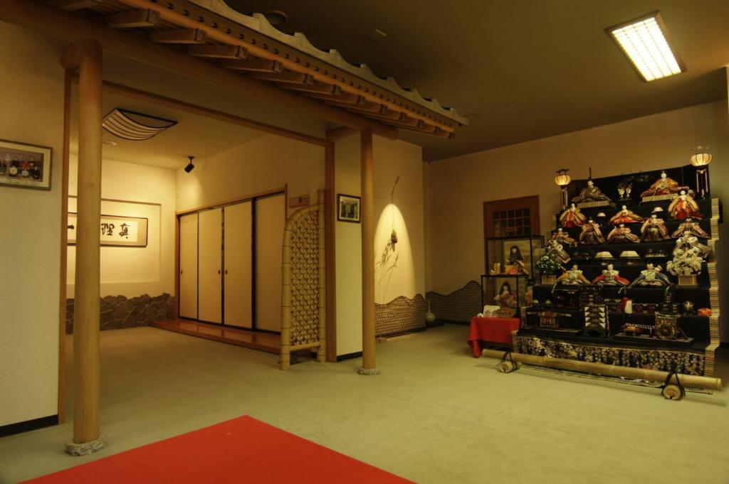 Oumeitei Tsuji Ryokan Nagano Exterior foto